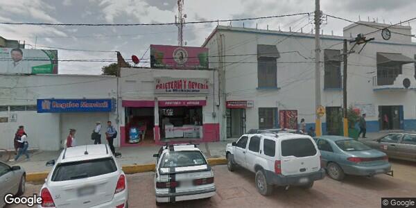 INSTITUTO NACIONAL DE ESTADÍSTICA Y GEOGRAFÍA